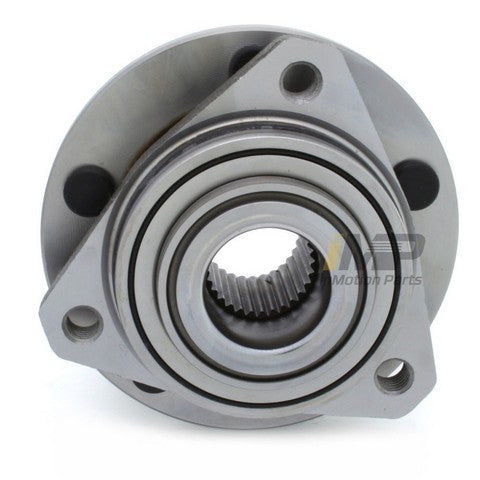 WJB Wheel Bearing and Hub Assembly P/N:WA513215 Fits: Chevrolet Malibu 07-04, Pontiac G6 07-05 - Image 1