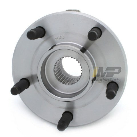 WJB Wheel Bearing and Hub Assembly P/N:WA513215 Fits: Chevrolet Malibu 07-04, Pontiac G6 07-05 - Image 2
