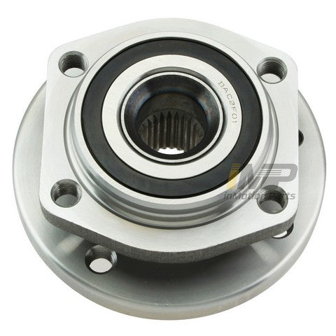 WJB Wheel Bearing and Hub Assembly P/N:WA513216 Fits: Volvo 850 1993 - Image 3