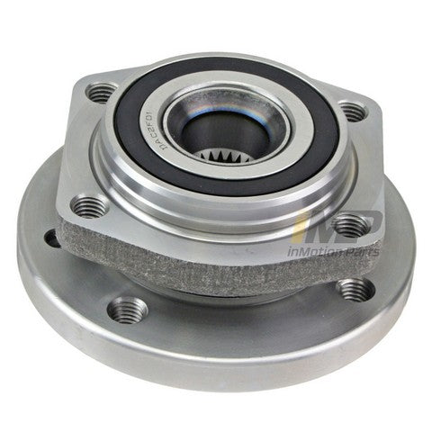 WJB Wheel Bearing and Hub Assembly P/N:WA513216 Fits: Volvo 850 1993 - Image 2