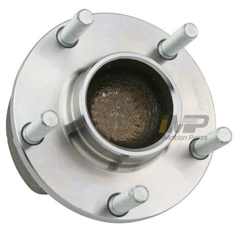 WJB Wheel Bearing and Hub Assembly P/N:WA513217 Fits: Pontiac Gto 06-04 - Image 1