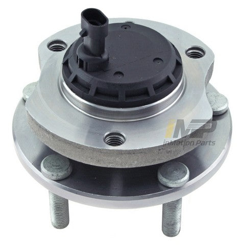 WJB Wheel Bearing and Hub Assembly P/N:WA513218 Fits: Pontiac Gto 06-04 - Image 2