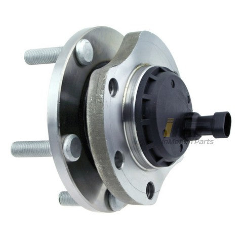 WJB Wheel Bearing and Hub Assembly P/N:WA513218 Fits: Pontiac Gto 06-04 - Image 1