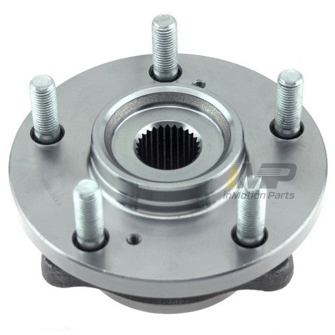 WJB Wheel Bearing and Hub Assembly P/N:WA513219 Fits: Mitsubishi Eclipse 12-06, Mitsubishi Endeavor 08-04, Mitsubishi Endeavor 11-10, Mitsubishi Galant 12-04 - Image 3