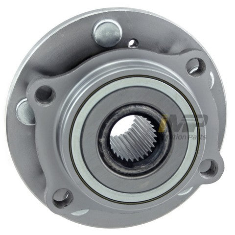 WJB Wheel Bearing and Hub Assembly P/N:WA513219 Fits: Mitsubishi Eclipse 12-06, Mitsubishi Endeavor 08-04, Mitsubishi Endeavor 11-10, Mitsubishi Galant 12-04 - Image 2