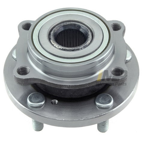 WJB Wheel Bearing and Hub Assembly P/N:WA513219 Fits: Mitsubishi Eclipse 12-06, Mitsubishi Endeavor 08-04, Mitsubishi Endeavor 11-10, Mitsubishi Galant 12-04 - Image 1