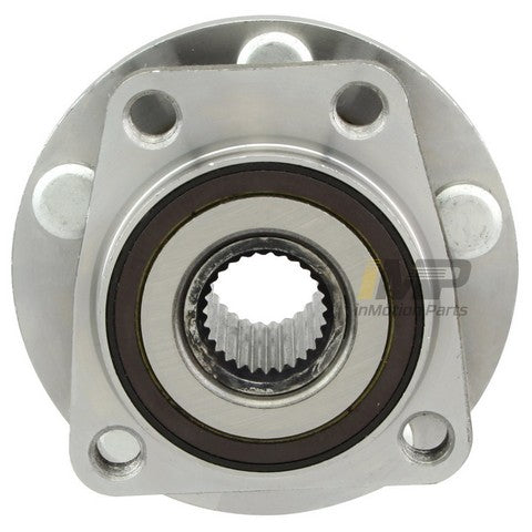 WJB Wheel Bearing and Hub Assembly P/N:WA513220 Fits: Subaru Legacy 14-05, Subaru Outback 14-05 - Image 2