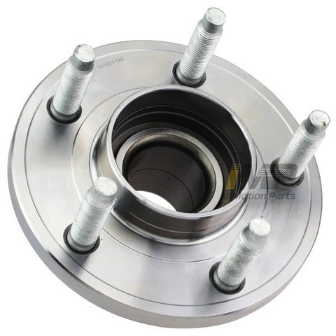 WJB Wheel Bearing and Hub Assembly P/N:WA513221 Fits: Avanti Avanti 07-05, Ford Mustang 14-05 - Image 1