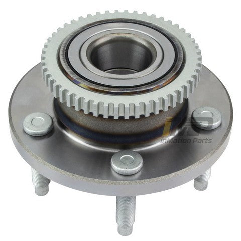 WJB Wheel Bearing and Hub Assembly P/N:WA513221 Fits: Avanti Avanti 07-05, Ford Mustang 14-05 - Image 2