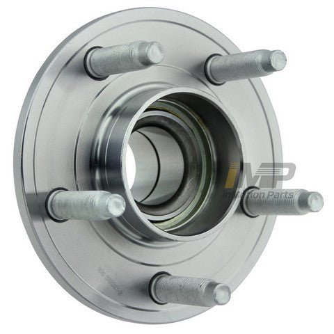 WJB Wheel Bearing and Hub Assembly P/N:WA513222 Fits: Ford Mustang 09-05 - Image 2