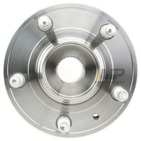 WJB Wheel Bearing and Hub Assembly P/N:WA513223 Fits: Ford Five Hundred 07-05, Ford Freestyle 07-05, Ford Taurus 09-08, Ford Taurus X 09-08, Mercury Montego 07-05, Mercury Sable 09-08 - Image 4