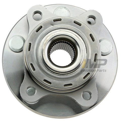 WJB Wheel Bearing and Hub Assembly P/N:WA513223 Fits: Ford Five Hundred 07-05, Ford Freestyle 07-05, Ford Taurus 09-08, Ford Taurus X 09-08, Mercury Montego 07-05, Mercury Sable 09-08 - Image 2