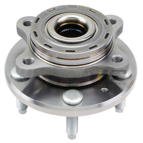 WJB Wheel Bearing and Hub Assembly P/N:WA513223 Fits: Ford Five Hundred 07-05, Ford Freestyle 07-05, Ford Taurus 09-08, Ford Taurus X 09-08, Mercury Montego 07-05, Mercury Sable 09-08 - Image 1