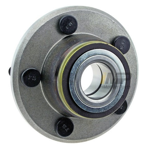 WJB Wheel Bearing and Hub Assembly P/N:WA513224 Fits: Chrysler 300 14-05, Dodge Challenger 14-08, Dodge Charger 14-06, Dodge Magnum 08-05 - Image 3