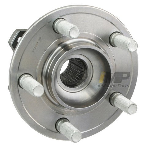 WJB Wheel Bearing and Hub Assembly P/N:WA513225 Fits: Chrysler 300 22-05, Dodge Challenger 22-17, Dodge Charger 22-07, Dodge Magnum 08-05 - Image 3