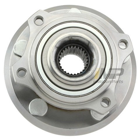 WJB Wheel Bearing and Hub Assembly P/N:WA513225 Fits: Chrysler 300 22-05, Dodge Challenger 22-17, Dodge Charger 22-07, Dodge Magnum 08-05 - Image 2