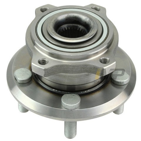 WJB Wheel Bearing and Hub Assembly P/N:WA513225 Fits: Chrysler 300 22-05, Dodge Challenger 22-17, Dodge Charger 22-07, Dodge Magnum 08-05 - Image 1