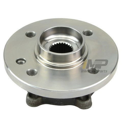WJB Wheel Bearing and Hub Assembly P/N:WA513226 Fits: Mini Cooper 06-02 - Image 3