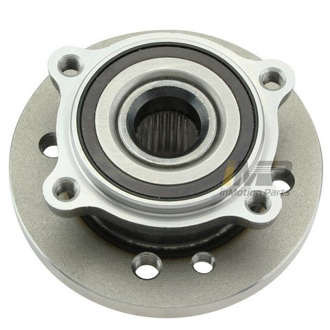 WJB Wheel Bearing and Hub Assembly P/N:WA513226 Fits: Mini Cooper 06-02 - Image 2