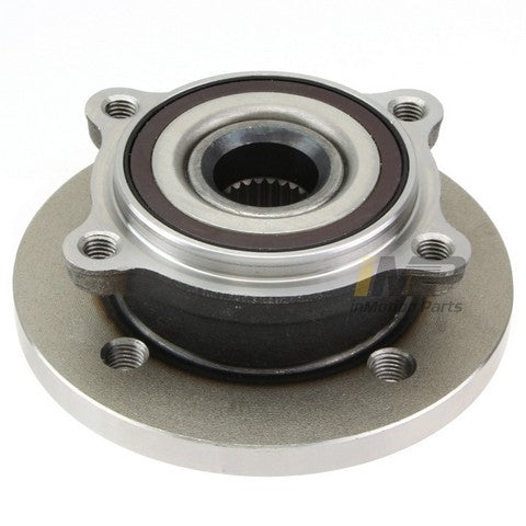 WJB Wheel Bearing and Hub Assembly P/N:WA513226 Fits: Mini Cooper 06-02 - Image 1