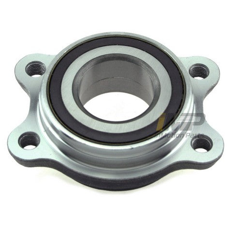 WJB Wheel Bearing and Hub Assembly P/N:WA513227 Fits: Audi A6 11-06, Audi A6 Quattro 11-05, Audi A8 Quattro 10-04, Audi R8 12-08, Audi R8 15-14, Audi S6 11-07, Audi S8 09-07, Volkswagen Phaeton 06-04 - Image 1