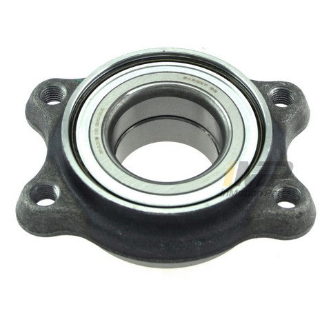 WJB Wheel Bearing and Hub Assembly P/N:WA513227 Fits: Audi A6 11-06, Audi A6 Quattro 11-05, Audi A8 Quattro 10-04, Audi R8 12-08, Audi R8 15-14, Audi S6 11-07, Audi S8 09-07, Volkswagen Phaeton 06-04 - Image 2