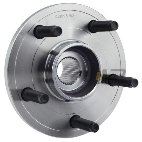 WJB Wheel Bearing and Hub Assembly P/N:WA513228 Fits: Dodge Dakota 10-05, Mitsubishi Raider 09-06 - Image 3