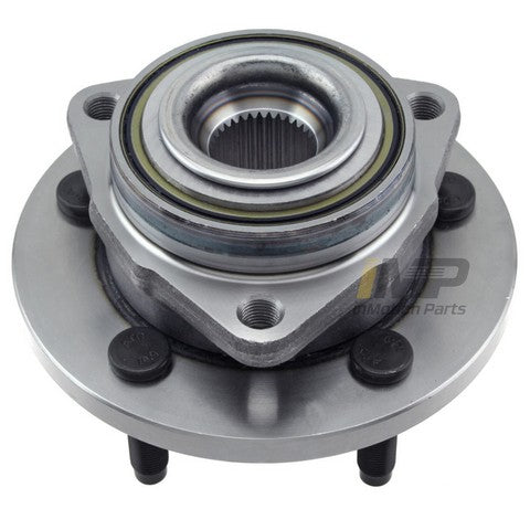 WJB Wheel Bearing and Hub Assembly P/N:WA513228 Fits: Dodge Dakota 10-05, Mitsubishi Raider 09-06 - Image 1