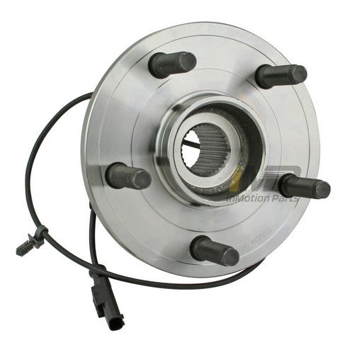 WJB Wheel Bearing and Hub Assembly P/N:WA513229 Fits: Dodge Dakota 10-05, Mitsubishi Raider 08-06 - Image 1
