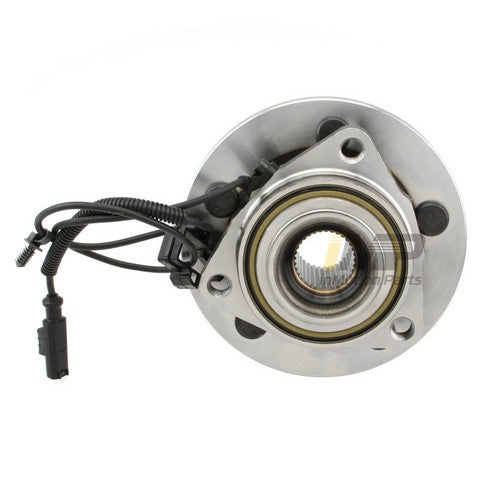 WJB Wheel Bearing and Hub Assembly P/N:WA513229 Fits: Dodge Dakota 10-05, Mitsubishi Raider 08-06 - Image 2