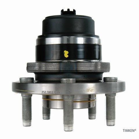 Timken Wheel Bearing and Hub Assembly P/N:513230 Fits: Ford Crown Victoria 11-05, Lincoln Town Car 11-06, Mercury Grand Marquis 11-05 - Image 3