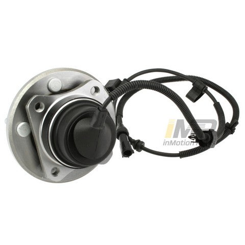 WJB Wheel Bearing and Hub Assembly P/N:WA513230 Fits: Ford Crown Victoria 11-05, Lincoln Town Car 11-05, Mercury Grand Marquis 11-05 - Image 2