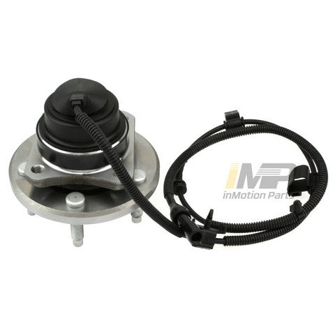 WJB Wheel Bearing and Hub Assembly P/N:WA513230 Fits: Ford Crown Victoria 11-05, Lincoln Town Car 11-05, Mercury Grand Marquis 11-05 - Image 1