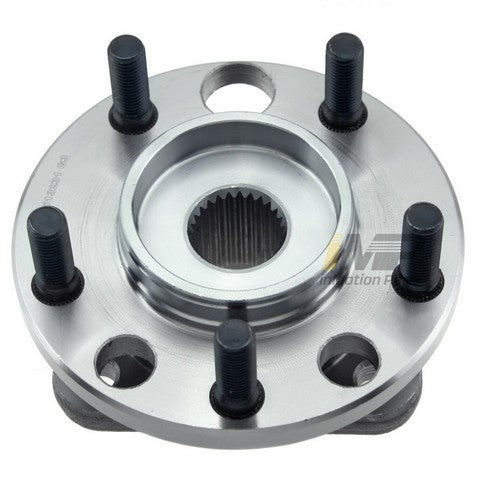 WJB Wheel Bearing and Hub Assembly P/N:WA513231 Fits: Dodge Caravan 1988, Dodge Grand Caravan 1988, Dodge Mini Ram 1988, Plymouth Grand Voyager 1988, Plymouth Voyager 1988 - Image 3