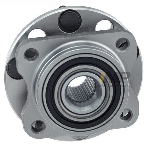 WJB Wheel Bearing and Hub Assembly P/N:WA513231 Fits: Dodge Caravan 1988, Dodge Grand Caravan 1988, Dodge Mini Ram 1988, Plymouth Grand Voyager 1988, Plymouth Voyager 1988 - Image 2
