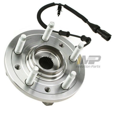 WJB Wheel Bearing and Hub Assembly P/N:WA513232 Fits: Ford Freestar 07-04, Mercury Monterey 07-04 - Image 1