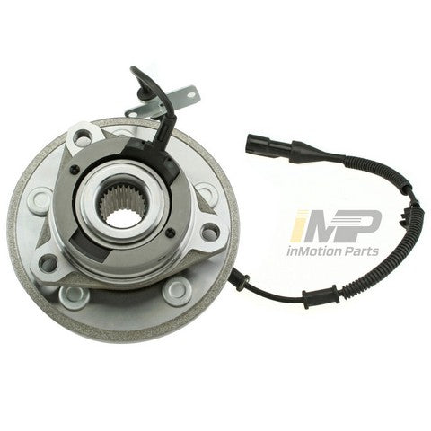 WJB Wheel Bearing and Hub Assembly P/N:WA513233 Fits: Ford Freestar 07-04, Mercury Monterey 07-04 - Image 2