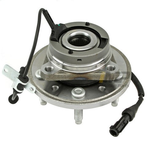WJB Wheel Bearing and Hub Assembly P/N:WA513233 Fits: Ford Freestar 07-04, Mercury Monterey 07-04 - Image 1