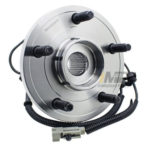 WJB Wheel Bearing and Hub Assembly P/N:WA513234HD Fits: Jeep Commander 10-06, Jeep Grand Cherokee 10-05 - Image 2
