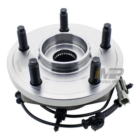 WJB Wheel Bearing and Hub Assembly P/N:WA513234HD Fits: Jeep Commander 10-06, Jeep Grand Cherokee 10-05 - Image 4