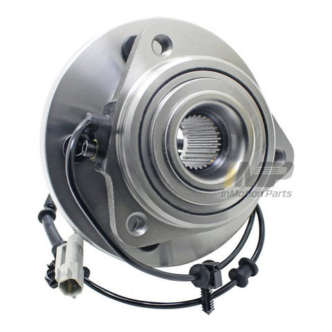 WJB Wheel Bearing and Hub Assembly P/N:WA513234HD Fits: Jeep Commander 10-06, Jeep Grand Cherokee 10-05 - Image 3