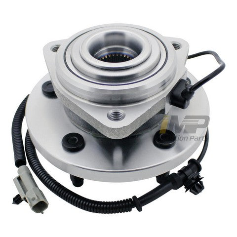 WJB Wheel Bearing and Hub Assembly P/N:WA513234HD Fits: Jeep Commander 10-06, Jeep Grand Cherokee 10-05 - Image 1