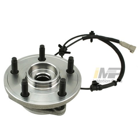 WJB Wheel Bearing and Hub Assembly P/N:WA513234 Fits: Jeep Commander 10-06, Jeep Grand Cherokee 10-05 - Image 3