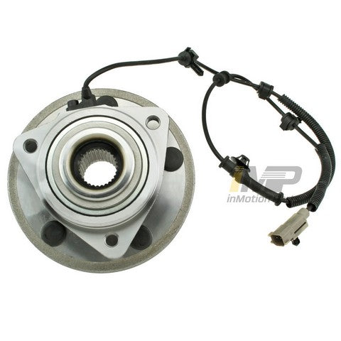 WJB Wheel Bearing and Hub Assembly P/N:WA513234 Fits: Jeep Commander 10-06, Jeep Grand Cherokee 10-05 - Image 2