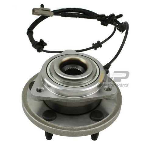 WJB Wheel Bearing and Hub Assembly P/N:WA513234 Fits: Jeep Commander 10-06, Jeep Grand Cherokee 10-05 - Image 1