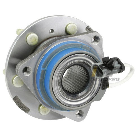 WJB Wheel Bearing and Hub Assembly P/N:WA513236 Fits: Buick Terraza 07-06, Chevrolet Uplander 09-06, Pontiac Montana 09-06, Saturn Relay 07-06 - Image 2