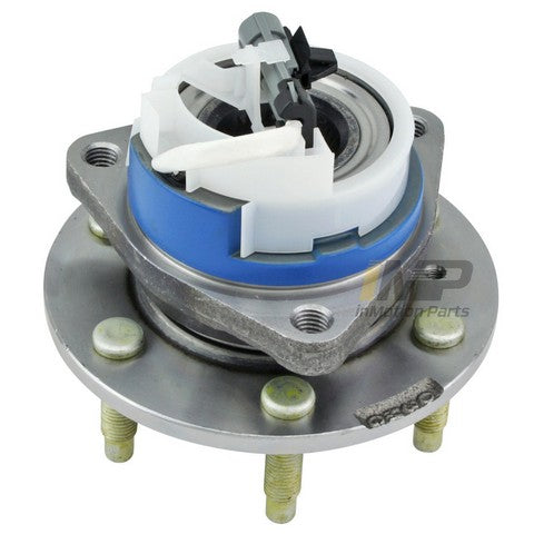 WJB Wheel Bearing and Hub Assembly P/N:WA513236 Fits: Buick Terraza 07-06, Chevrolet Uplander 09-06, Pontiac Montana 09-06, Saturn Relay 07-06 - Image 1