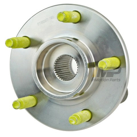 WJB Wheel Bearing and Hub Assembly P/N:WA513237 Fits: Chevrolet Hhr 08-06 - Image 2