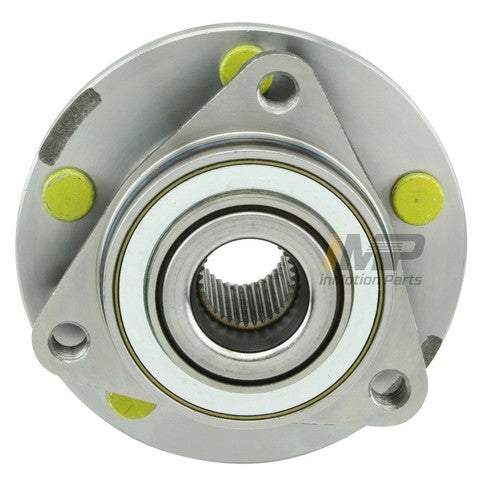 WJB Wheel Bearing and Hub Assembly P/N:WA513237 Fits: Chevrolet Hhr 08-06 - Image 1