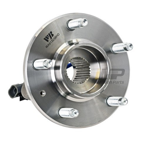 WJB Wheel Bearing and Hub Assembly P/N:WA513238HD Fits: Cadillac Sts 11-05 - Image 2